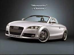 El Meneaito Audi Tt Roadster Audi Tt Songs