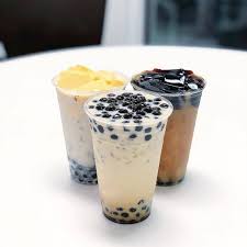 Repost Chicknboba Chewy Boba Creamy Custard Pudding And Herbal Grass Jelly All Made In House To Pair Bubble Tea Supplies Bubble Tea Recipe Bubble Tea