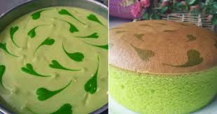 Mydapur panas 95.599 views7 months ago. Resepi Kek Span Pandan Santan Sukatan Cawan Yang Gebu Lembut