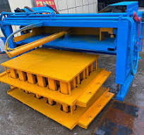 OEM Concrete Cement Brick Making Machinery Automatic Paving ...