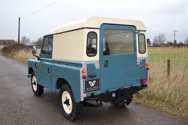 Image result for Marine Blue 1980 Land Rover