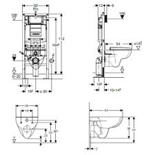 Le wc suspendu, avec réservoir encastré dans un mur ou muret, est la solution moderne pour un espace plus design et facile à entretenir. Pack Bati Support Duofix Autoportant Plaque Cuvette Wc Prima Rimfree Geberit Bricozor