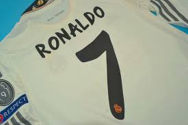 *** manga corta solamente ***. Real Madrid 2013 14 Ucl Final Long Sl Jersey Free Shipping