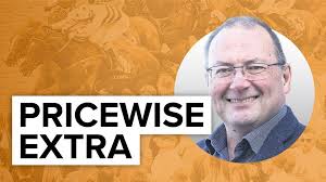 He's a solid play in a race that doesn't look that deep'