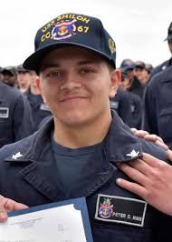 Navy sailor from Putnam County found in engine room after massive search  called off