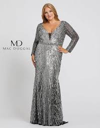 Shop mac duggal prom dresses at promgirl. Mac Duggal Fabulouss At Ashley Rene S