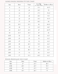 Bill Levkoff Size Chart 4 Paycheck Stubs