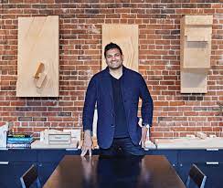 Omar gandhi architect inc., toronto, ontario. Why Omar Gandhi Is Toronto S Most Wanted Architect Designlines