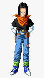 Such as dragon ball z: Android 17 Android 17 In Dragon Ball Z Free Transparent Png Download Pngkey