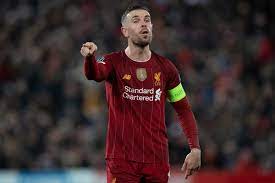 Jordan henderson recovered from injury to inspire a stunning liverpool win. Those Praising Jordan Henderson Are Missing Important Point And Only Liverpool Captain Can Fix That Liverpool Com