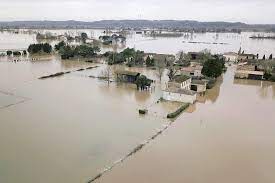 Inondations gironde 17 juin 2021. Inondations Lente Decrue En Sud Gironde Castex Attendu En Lot Et Garonne