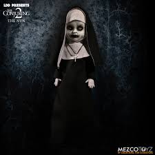 LDD Presents The Nun | Mezco Toyz