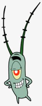 If i had eyes, i'd be rolling them right now. Algae Clipart Plankton Spongebob Plankton Bob Esponja Free Transparent Png Download Pngkey