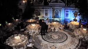 The villa by barton g. Nadya Jesse Wedding Highlight W Hotel S Beach Villa Barton G Versace Massion Youtube