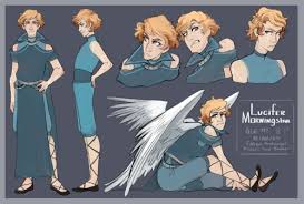 No matter how much tension you pack into the pages of your book, readers won't care about your story if they don't first care about your characters. Art Blorg Can You Make A Reference Sheet For Some Of The