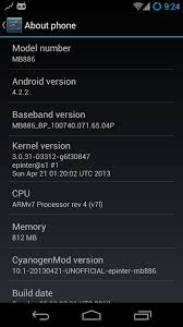 Mb886 unlock code is 100% safe and secure. Rom Cm 10 1 Android 4 2 For Atrixhd Xda Forums