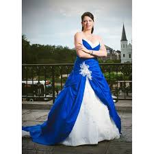 Wedding Dresses Royal Blue And White All Bridesmaid Dresses Blue Wedding Dress Royal Colored Wedding Dresses Ball Gown Wedding Dress