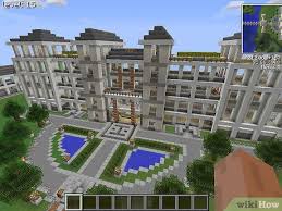 Minecraft pferdestall bauen deutsch pferdestall in minecraft bauen. Ein Herrschaftliches Anwesen In Minecraft Bauen Wikihow