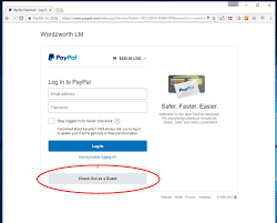 Enter your card number, type, expiration date, cvv and billing address. How To Pay With Credit Or Debit Cards On Paypal How To Pay With Cards On Paypal