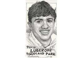 Bergen Record Male Athlete of the Week: David Luberoff, Midland Park