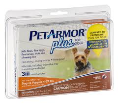 Coton de tulear puppies at snowflower cotons, playing in a courtyard on a warm day! Petarmor Petarmor Plus For Dogs Puppies 4 22 Lbs 3 Ct Hy Vee Aisles Online Grocery Shopping