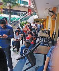 Kenyan passports expire after a period of 10 years and if yours has expired you need to apply for a new one. Long Queues Of Disappointment For Passports In Klang Valley Malaysia Malay Mail
