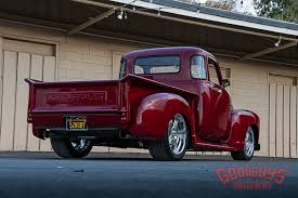 Image result for Ruby Glow Red 1946 Truck