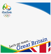 Great britain will competing at the 2016 summer olympics to be held in rio de janeiro from august 5 to 21, 2016. Great Britain Rio 2016 Team Profile Picture Overlay 2016 Rio Olympics Frame Free Transparent Png Download Pngkey