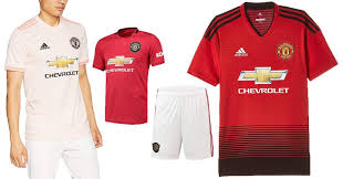 Shop from the world's largest selection and best deals for manchester united 3rd kit football shirts. Die 7 Beliebtesten Manchester United Trikots Der Vater