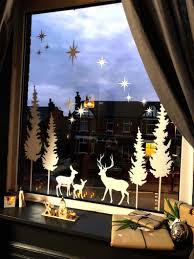 The christmas season is the time of festive lights and when the days are cloudy and the sky is dark and gray, you want at least to decorate your home with warm lights. 17 Best Christmas Window Decoration Ideas To Inspire You In 2020