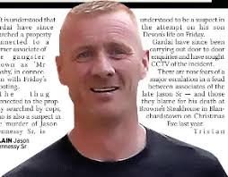 Bulletproof' BMW seized after shots are fired at Hennessy son