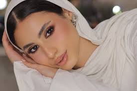 Asmaa Ibrahim make-up...