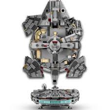 See more ideas about millennium falcon, millenium falcon, millennium. Lego Star Wars 75257 Millennium Falcon Lucky Bricks Lego Onlin