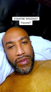 Dwayne Wiggins Hospice Sick