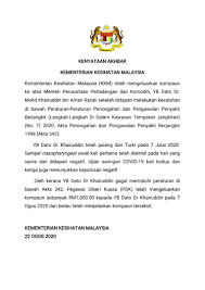 Portal rasmi kementerian pendidikan malaysia. Kenyataan Media Menteri Perusahaan Perladangan Dan Komoditi Berita Parti Islam Se Malaysia Pas