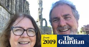 How we met: 'I never expected to have a relationship again. This was out of  the blue'