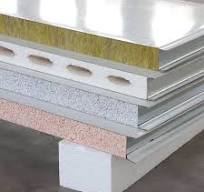 Factory Price Insulated Composite Panel Wall/Ceiling Panels Clean Room  Sandwich Panel