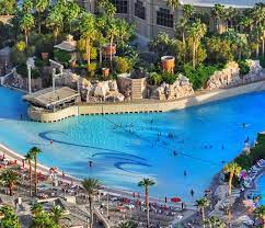Mandalay Bay Pool Beach Review Hours Cabana