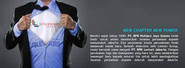 Kembangan, kota jakarta barat no. Bpr Lestari Jakarta Reviews Facebook