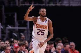 Browse 4,312 mikal bridges stock photos and images available, or start a new search to explore more stock. Phoenix Suns Mikal Bridges Could Be A Kawhi Leonard Clone