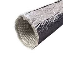 Heat Shieldings Heat reflective thermal insulation sleeve ø 50 mm