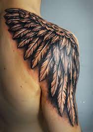 Wing Tattoo Wing Tattoo Tattoos Wings Tattoo