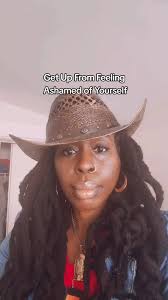 When you finished intellectualizing your shame and fear or why you've ...