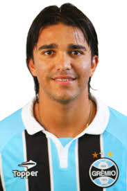 Marcelo moreno, from grêmio, celebrates goal during a match between gremio and hamburgo from germany as part of the inauguration of arena stadium on december 08, 2012 in porto alegre, brazil. Marcelo Moreno Martins Gremiopedia A Enciclopedia Do Gremio