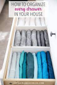 Then go with these 25 functional diy drawer dividers that will further divide a drawer into custom storage compartments that will allow separate storage of a variety of items. How To Organize Every Drawer In Your House Abby Lawson