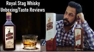 Sterling Reserve B7 Whisky Unboxing Unpacking Taste Reviews In Hindi Youtube