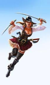 Pin By Rebecca Williams On Current Drawing Ideas Pirate Woman Pirates Pirate Art