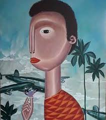 Assalamualaikum dan salam 1dunia, peeeh dah lama aku tak terjebak dengan drama tv selepas nur kasih. Palguna Komaneka Fine Art Gallery