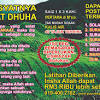 Sholat dhuha dikerjakan minimal dua rakaat dan maksimal 8 rakaat. 1
