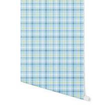 Blue and white checkered wallpaper 50 images. Wayfair Blue Plaid Gingham Wallpaper You Ll Love In 2021